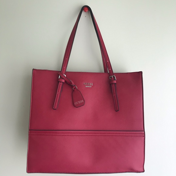 guess tote handbags